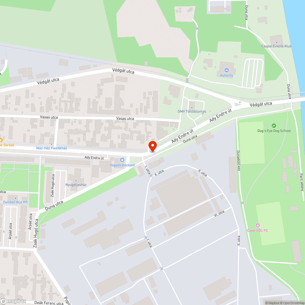 Letarolt közl. tábla bejelentés helye