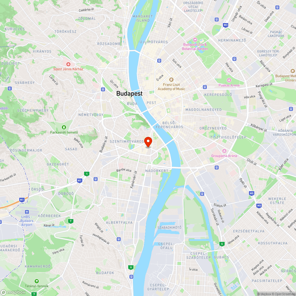 Jelzőlámpa bejelentés helye