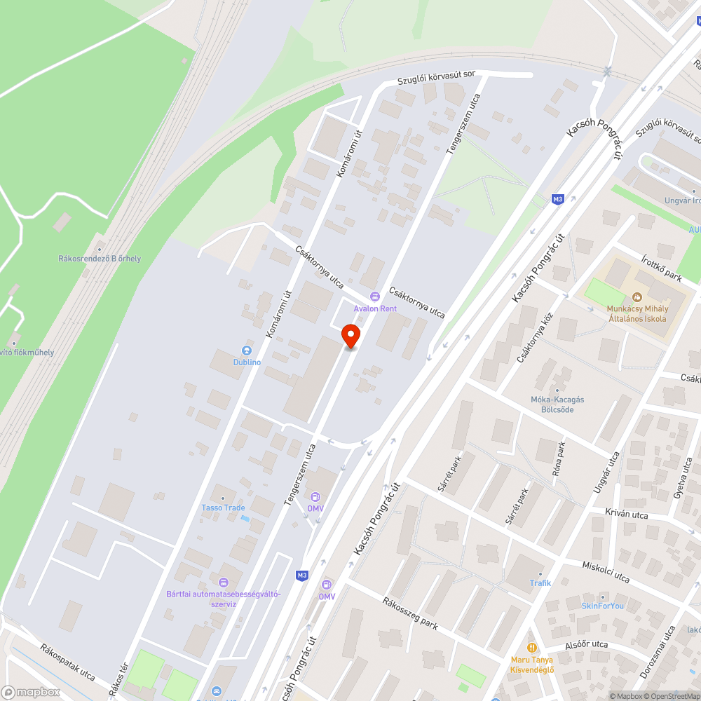 Valószínűleg elhagyott Mercedes E350 bejelentés helye