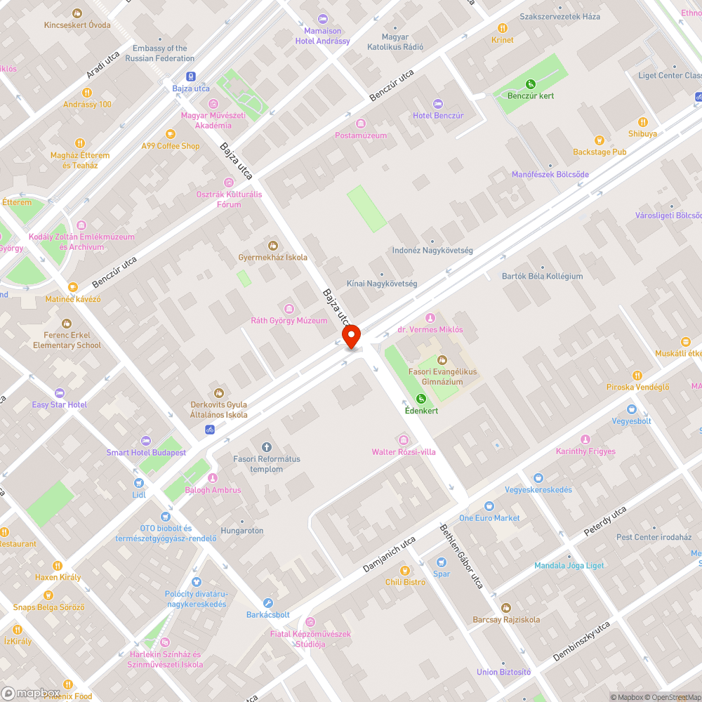 Sérült fedlap bejelentés helye