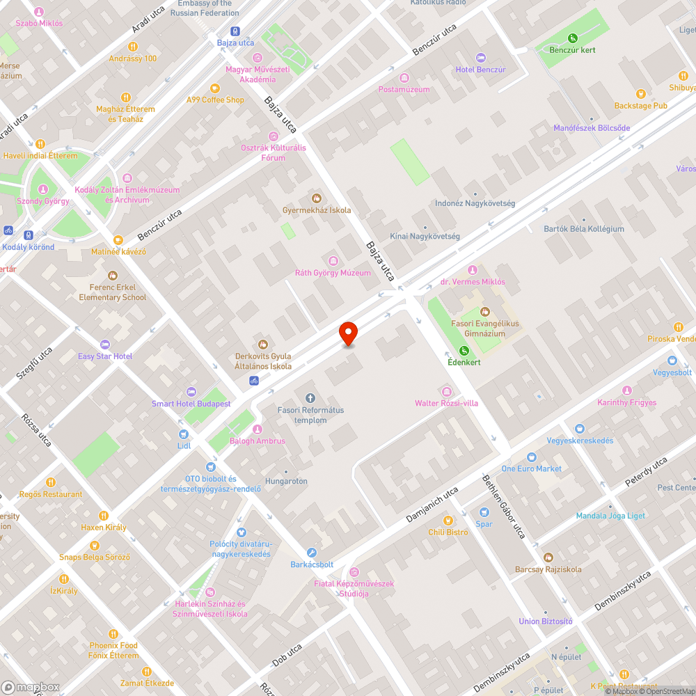 Sérült fedlap bejelentés helye