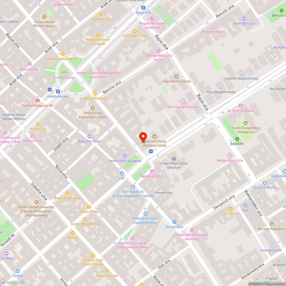 Hibás fedlap bejelentés helye