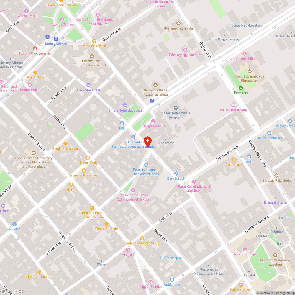 Szemétdomb bejelentés helye