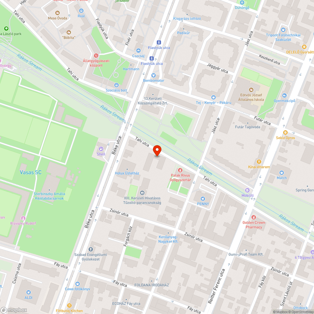 Betört aknafedő veszélyesen lezárva bejelentés helye