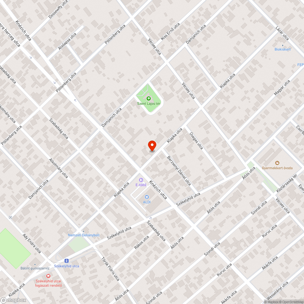 Suzuki Swift bejelentés helye