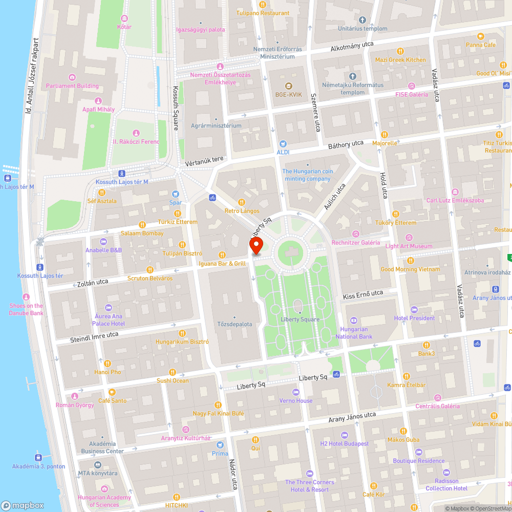 Kitört poller bejelentés helye