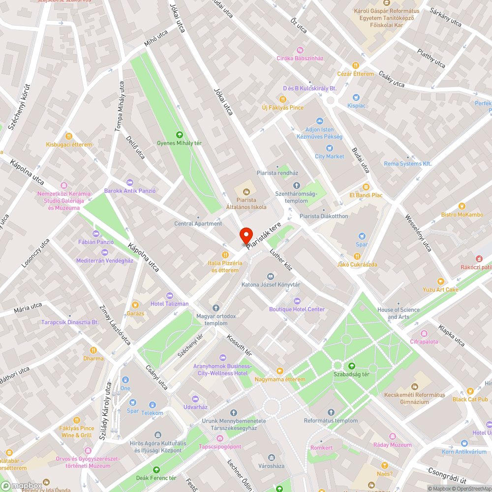 Nem világít a jelzőlámpa jelzője bejelentés helye