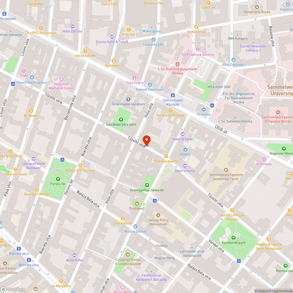 Billegő csatornafedél - sokadik felvonás bejelentés helye