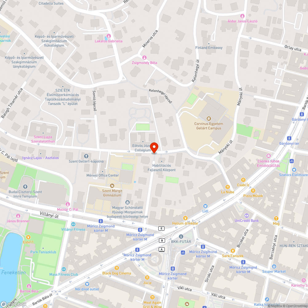 Szemetes lépcső bejelentés helye