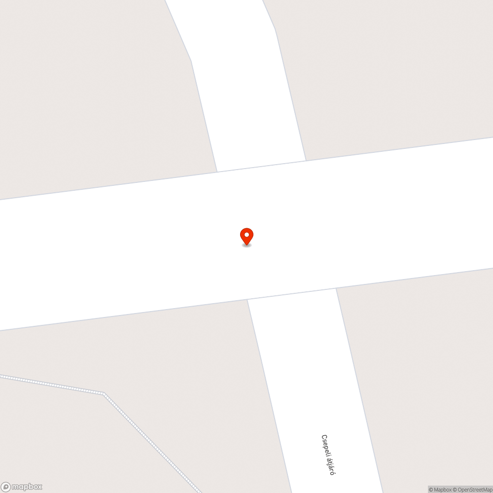 Gumigyilkos , hiányos fedlap bejelentés helye