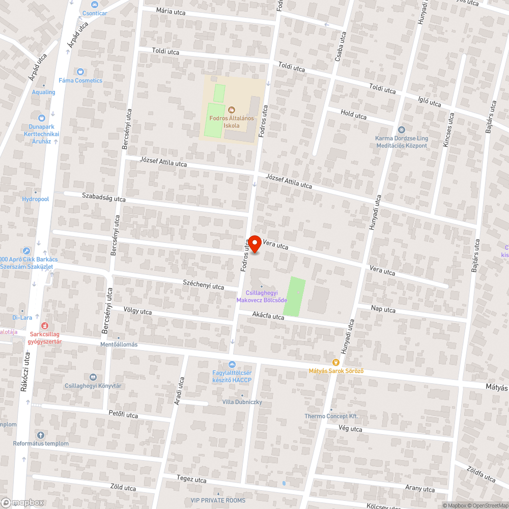 Lógó vezeték bejelentés helye