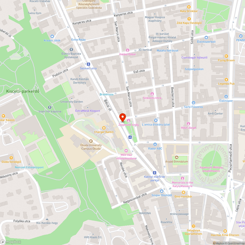 Lógó törött faágak bejelentés helye