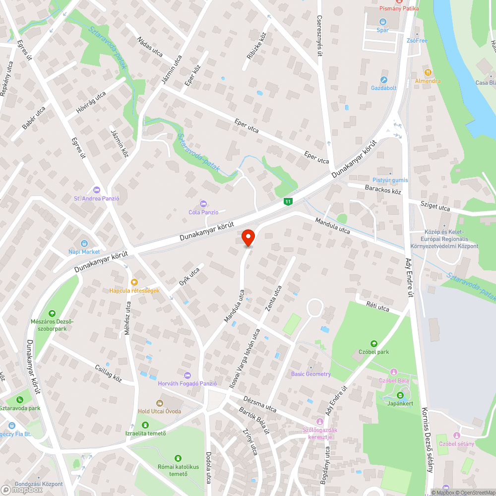 Közműépítés után útburkolat nincs helyreállítva bejelentés helye