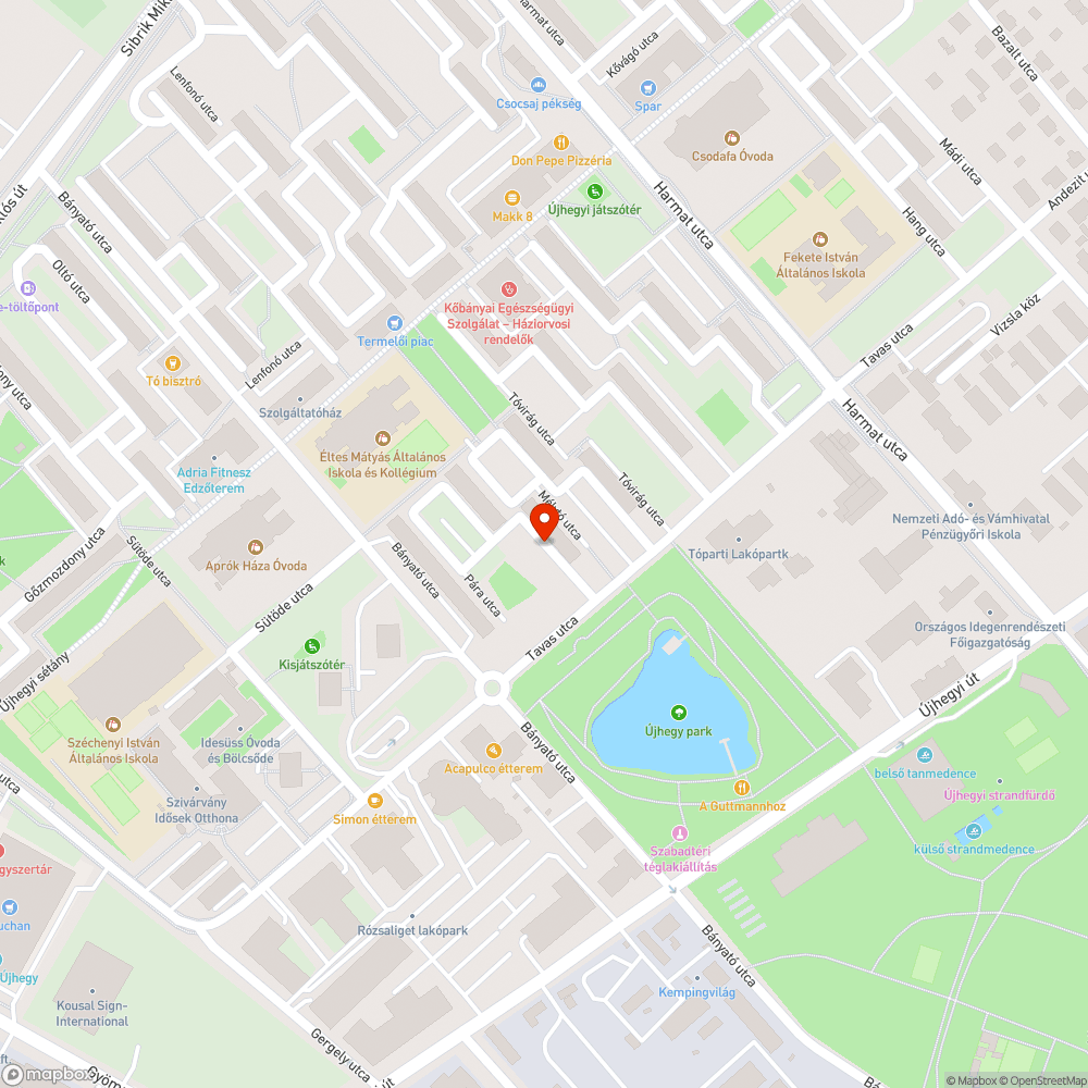 Kálló járólapok bejelentés helye