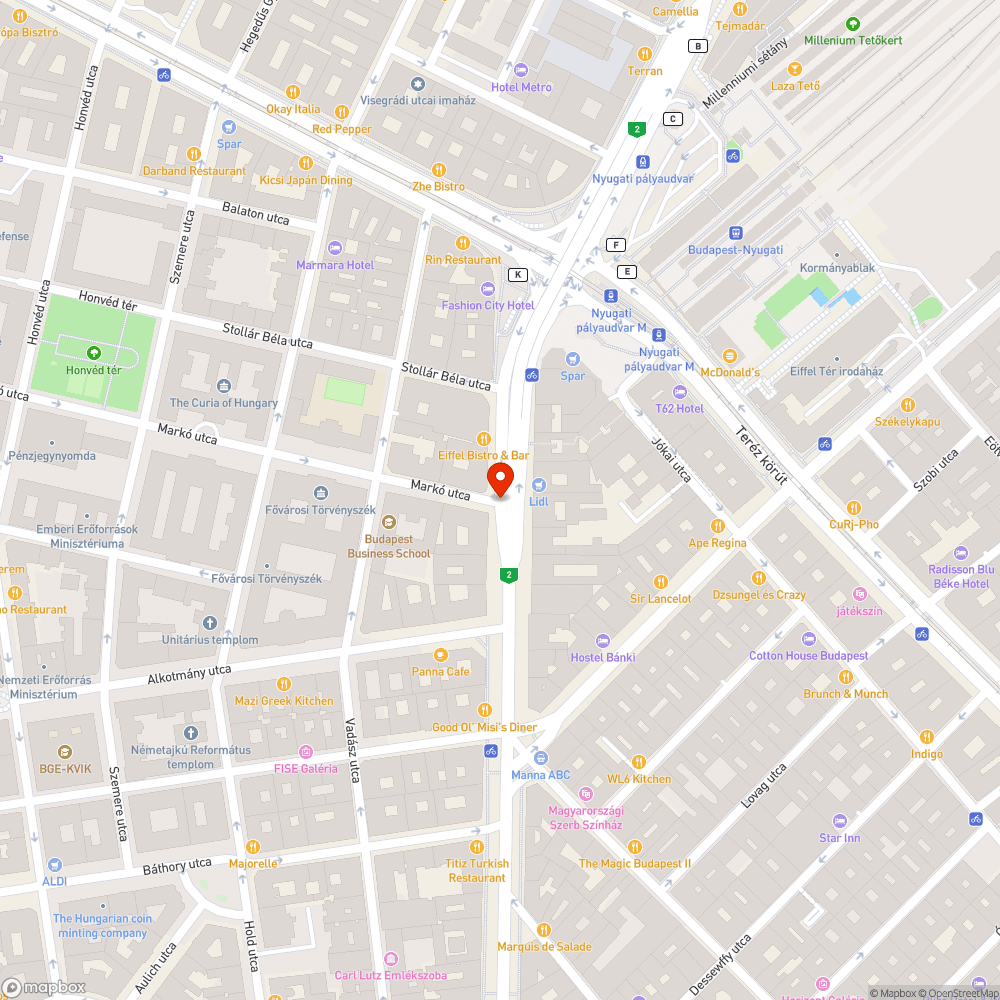 kitört parkolásgátló oszlop bejelentés helye