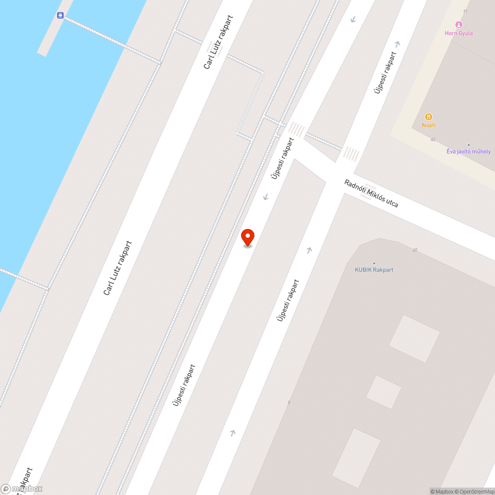 Hetek óta benőtt bokor a kerékpárúton bejelentés helye