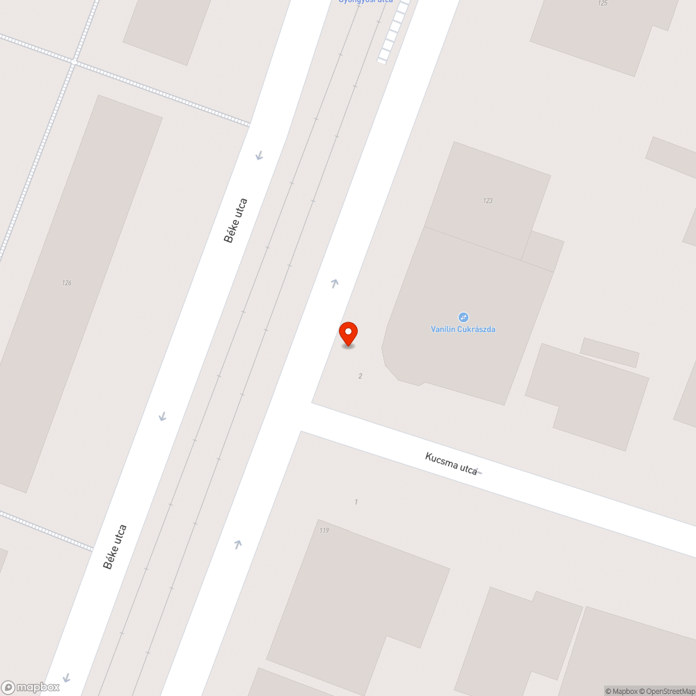 A jelzőtábla fölső rögzítése hiányzik bejelentés helye