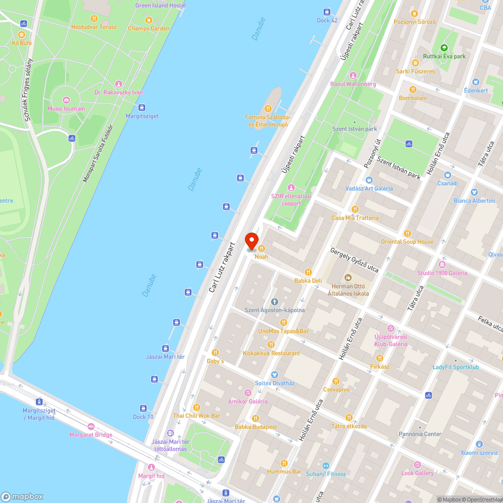 Szintben megemelt gyalogos átkelőhely hiányos jelzése bejelentés helye