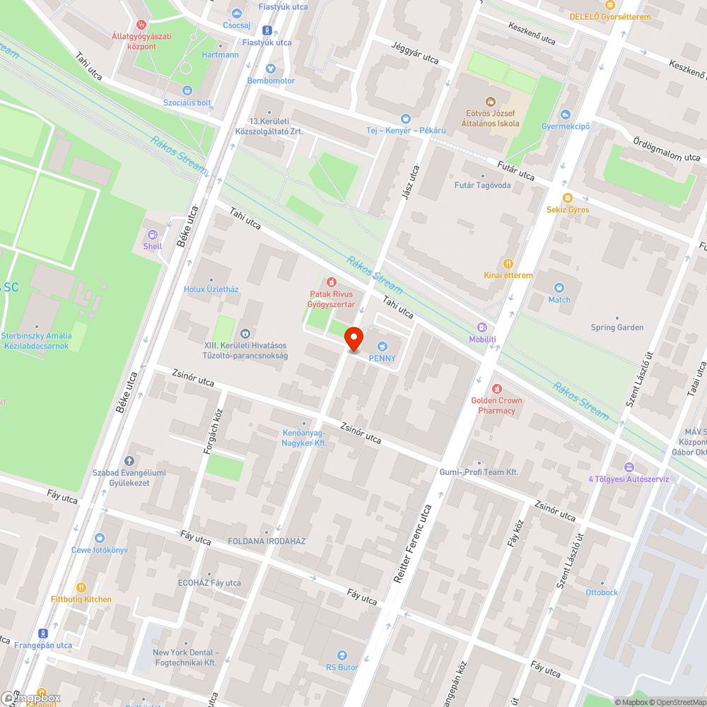 Megállni tilos tábla kivételt nem ismer bejelentés helye