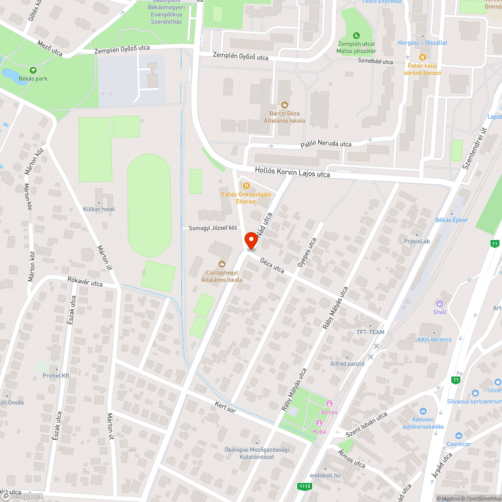 Elsőbbségadás kötelező tábla bejelentés helye