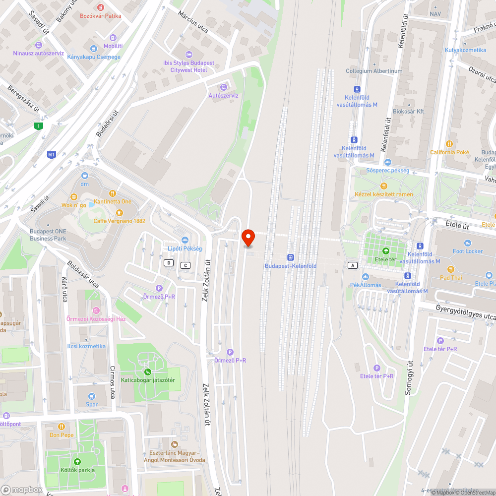 Kelenföld szelektív hulladékgyűjtők roncs állapotban bejelentés helye