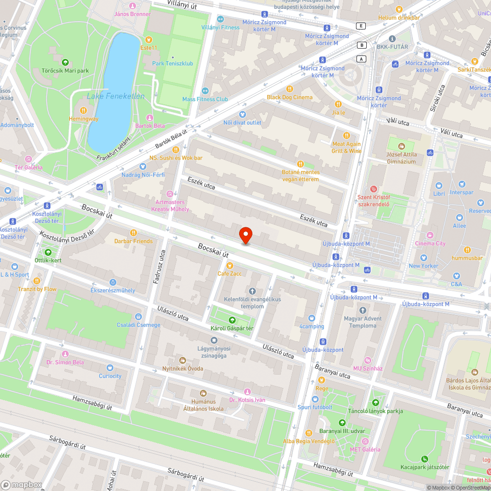 Illegális reklám bejelentés helye