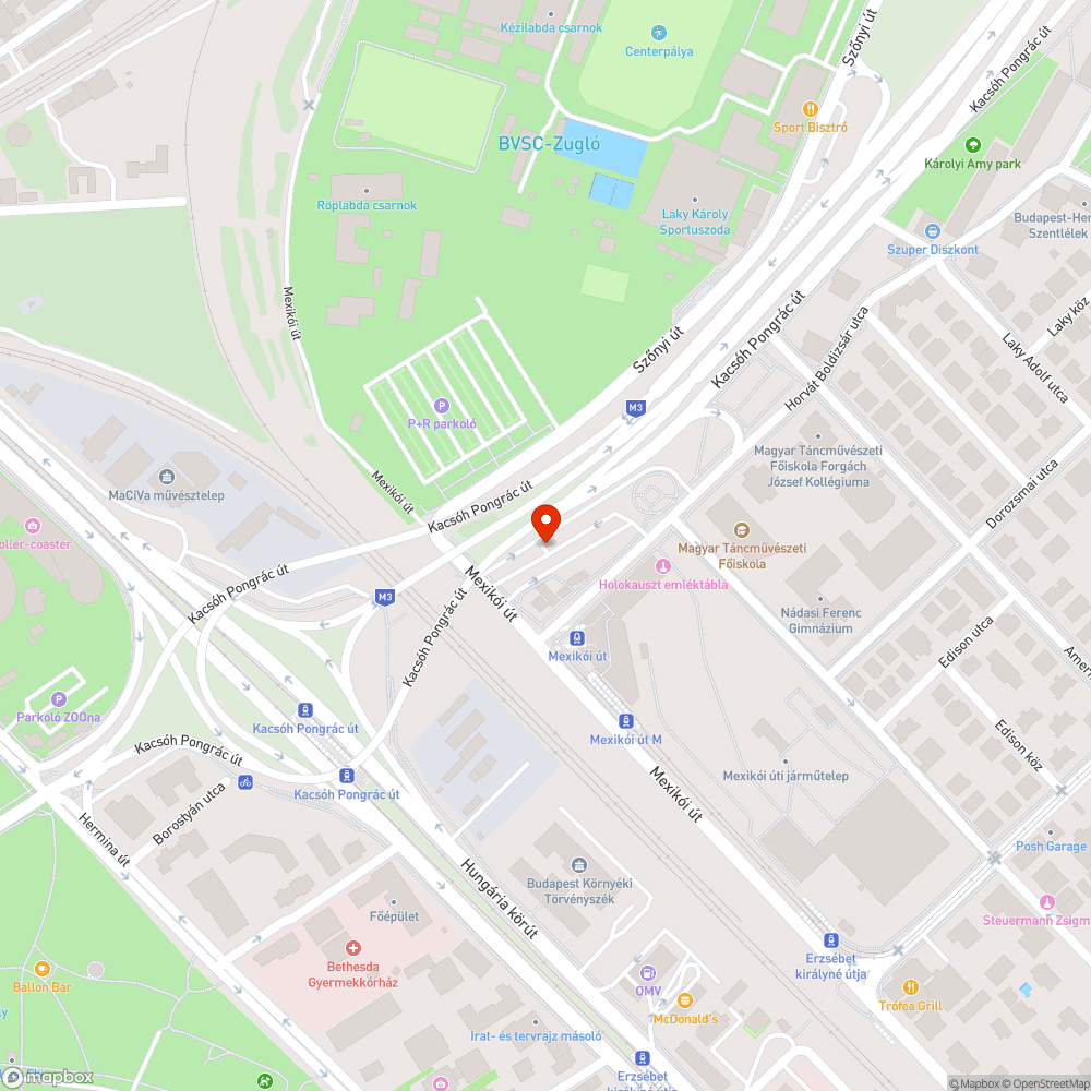 elfordult kötelező haladási irány tábla bejelentés helye