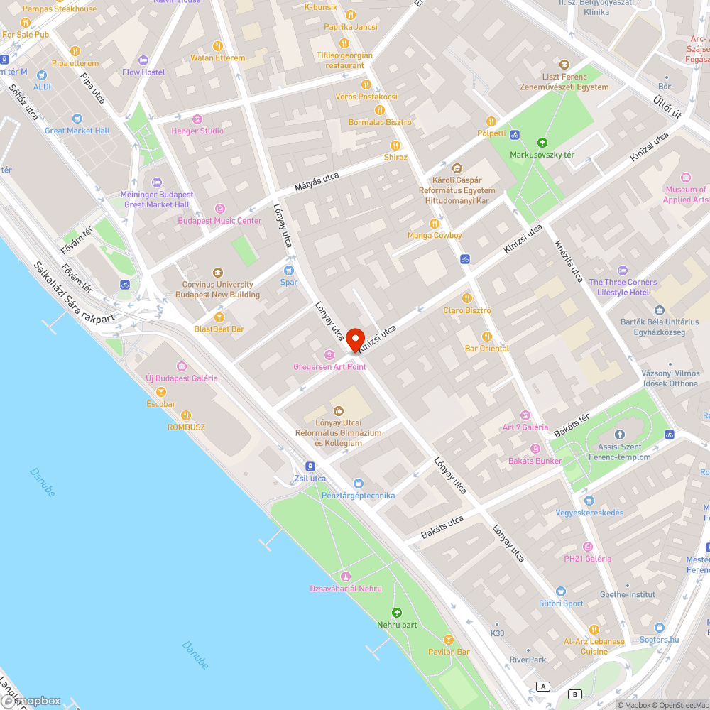 Nem működő közlekedési lámpa bejelentés helye