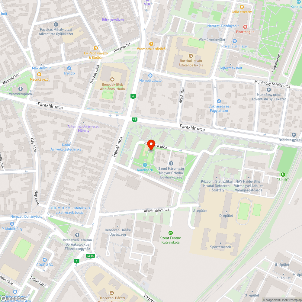 Műanyag elem betört. bejelentés helye