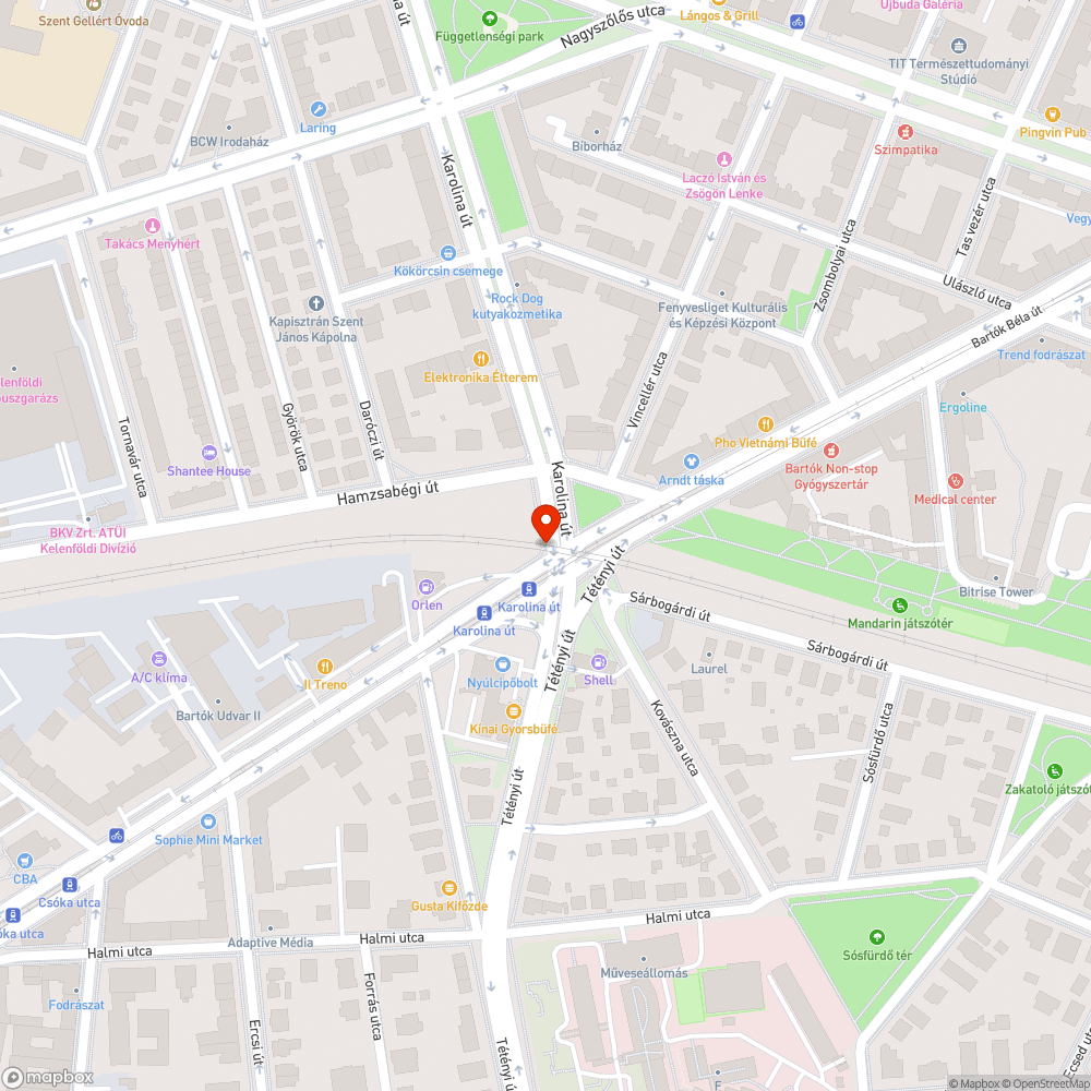 Elferdült fedlap bejelentés helye