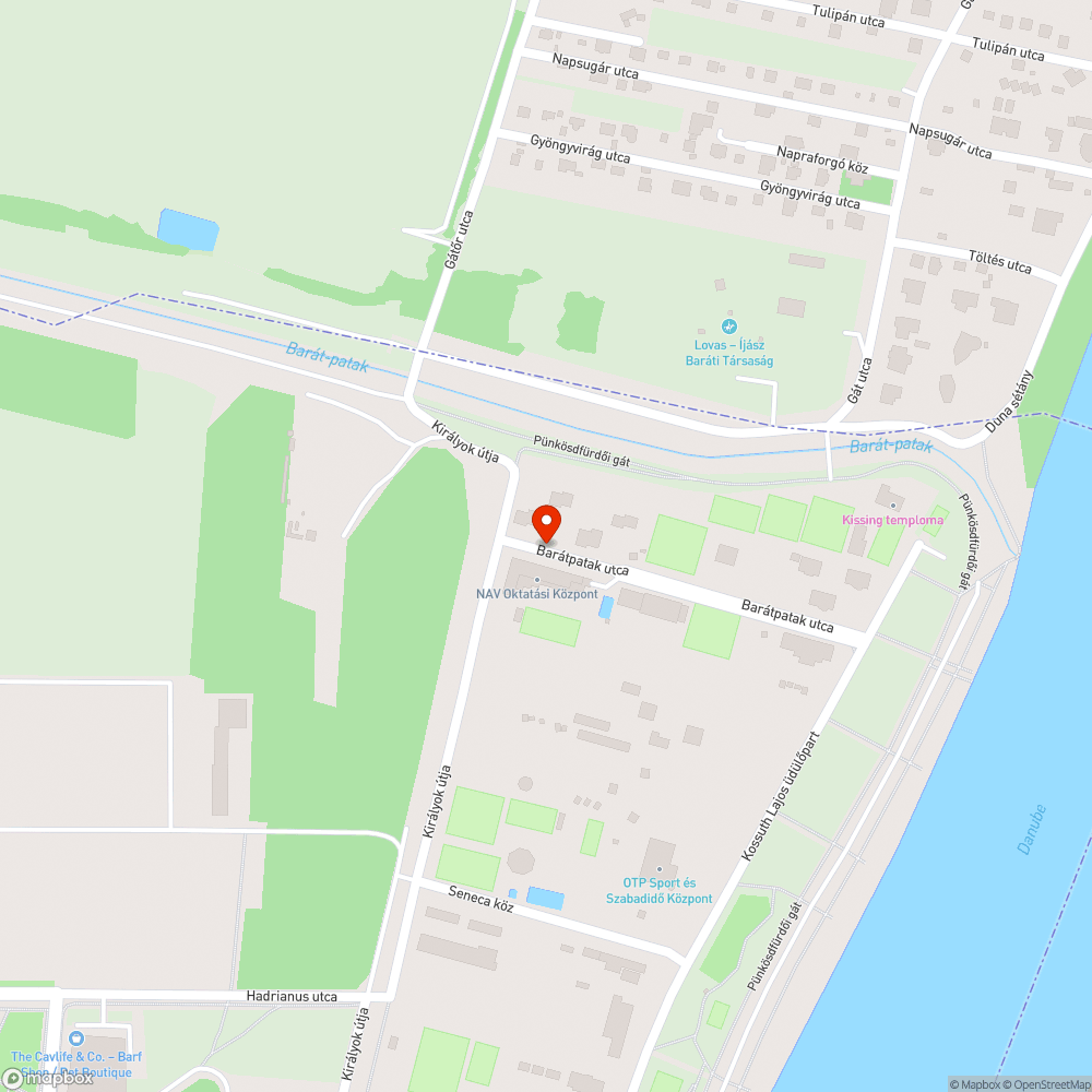 Nagyon megsüllyedt víznyelő bejelentés helye