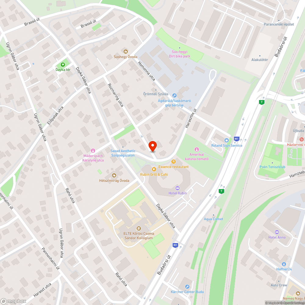 Elfordult tábla bejelentés helye