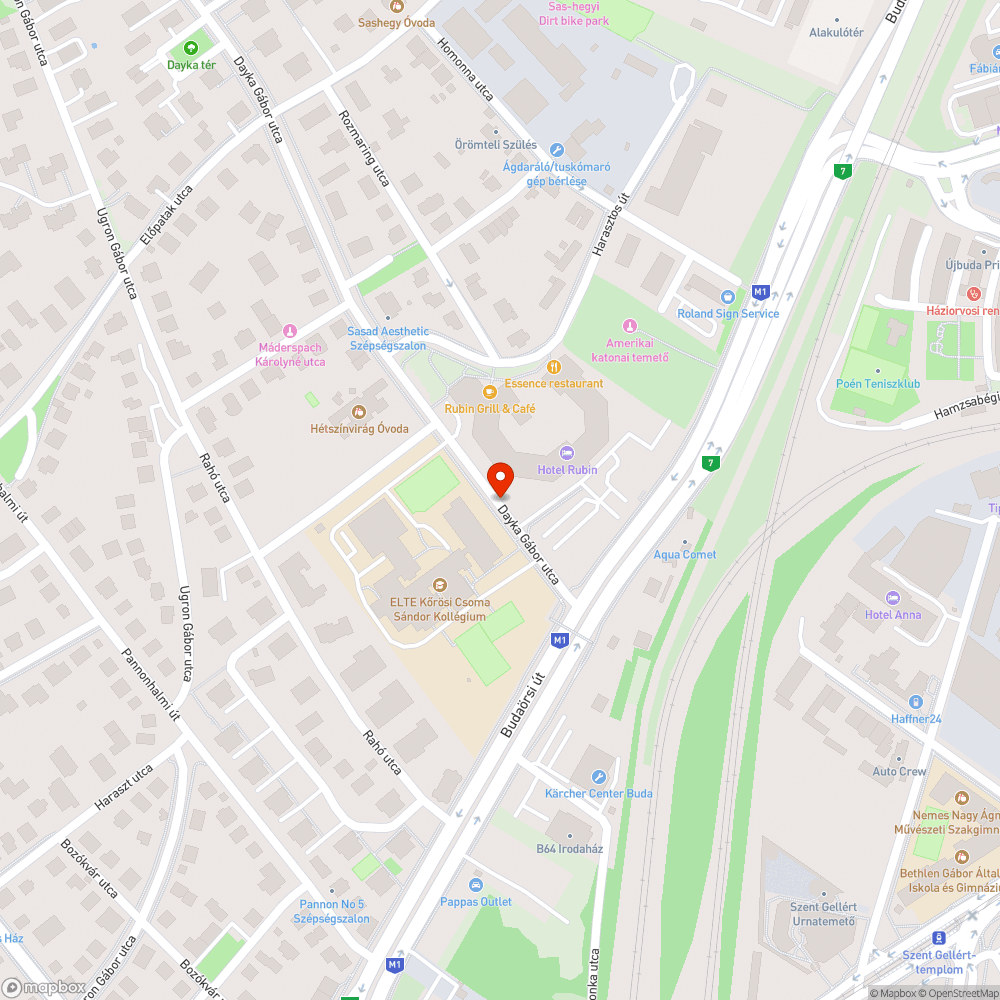 Sérült fedlappár bejelentés helye