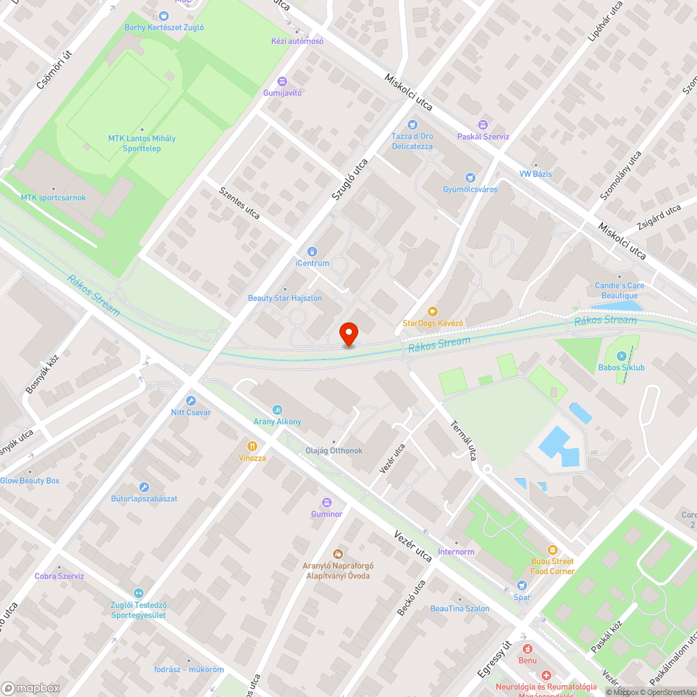 Sok-sok parlagfű bejelentés helye