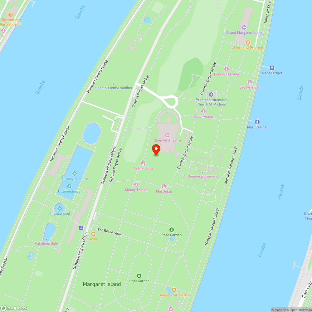 Szomjaznak a fák a Margitszigeten bejelentés helye