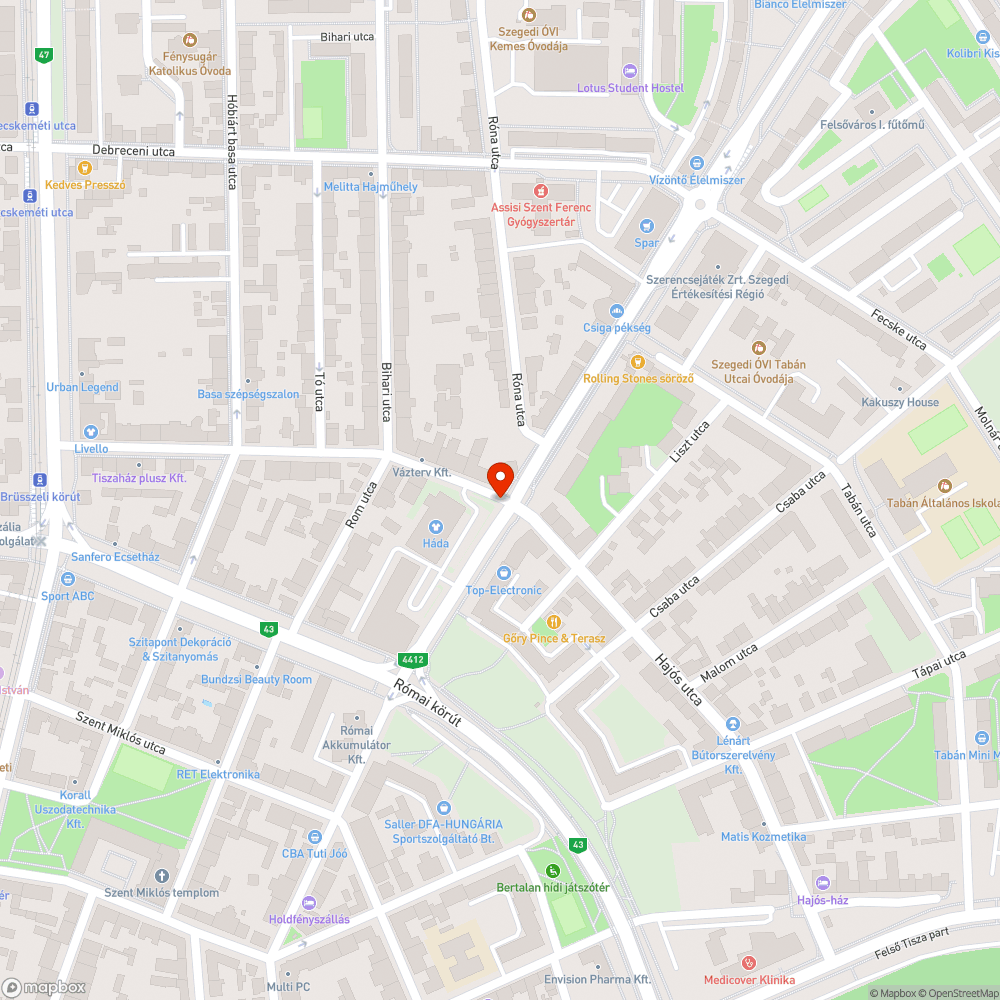 Megsüllyedt víznyelő - Szilléri sgt/Dankó P. utca sarka bejelentés helye