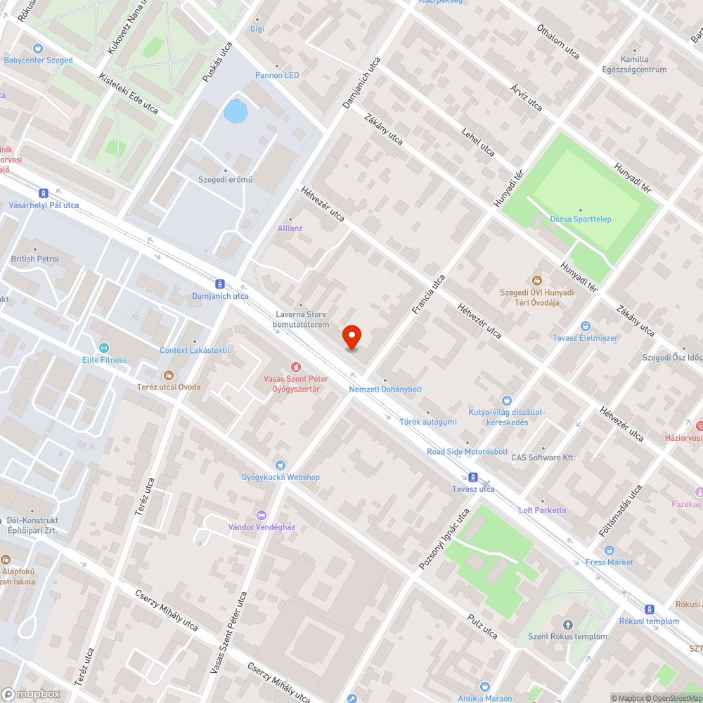 Hiányzik a telefonfülke üvegje - Kossuth L. sgt. 75. bejelentés helye