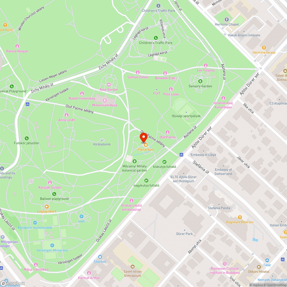 Sok a murva bejelentés helye