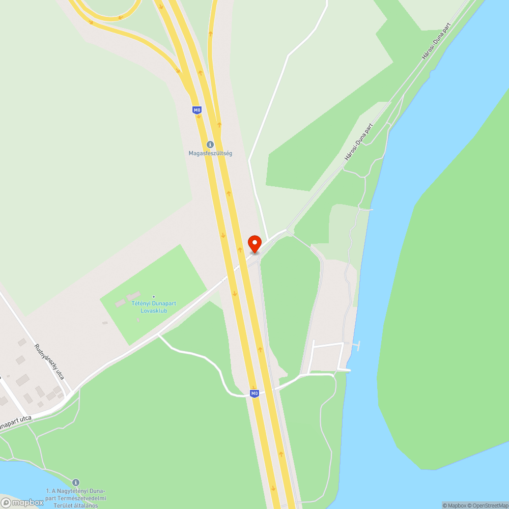 Zajvédő fal hiánya bejelentés helye