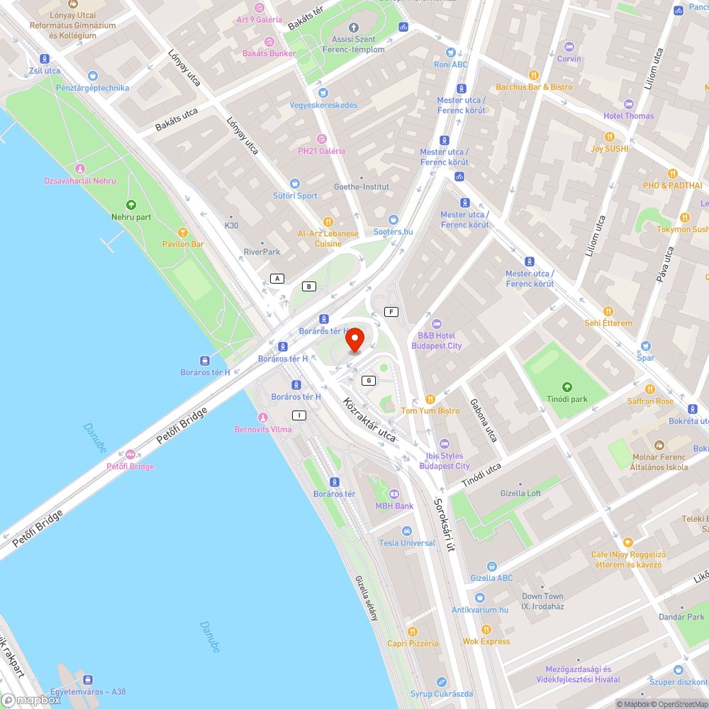 Kiégett lámpák bejelentés helye