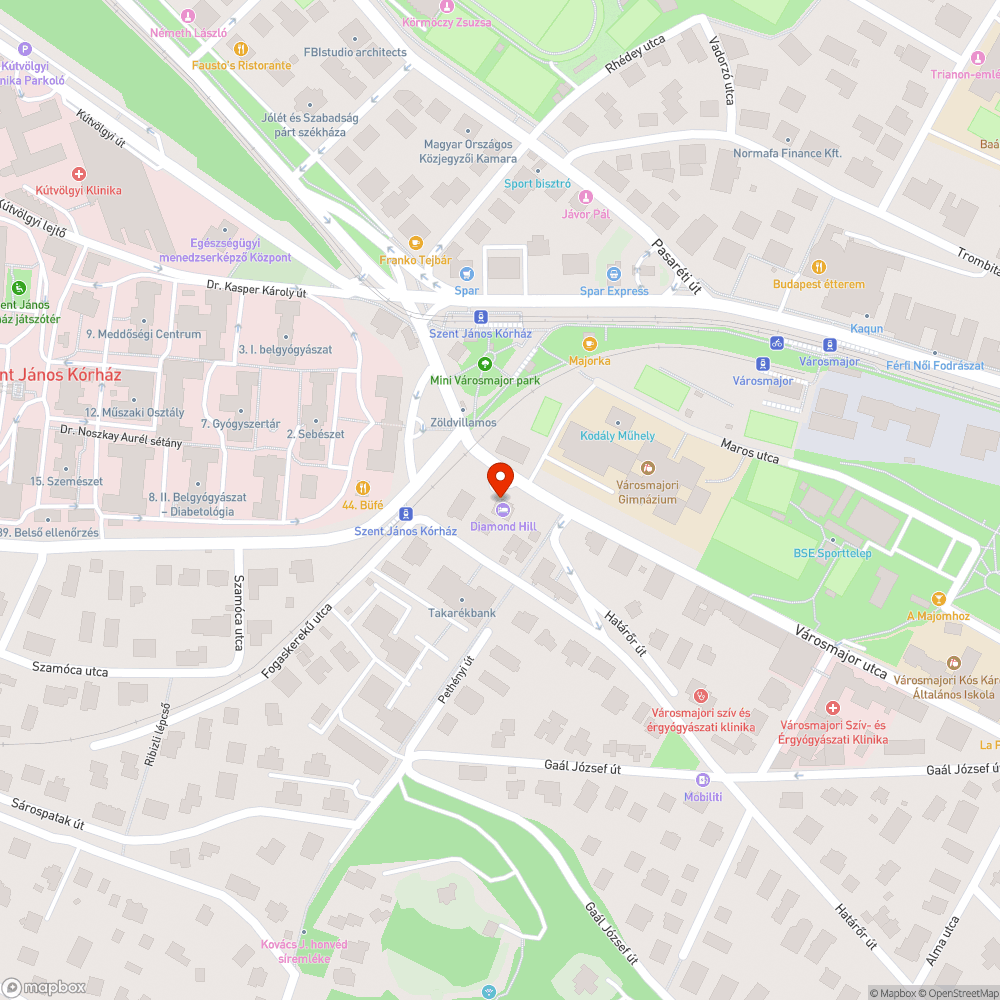 csatornafedelek bejelentés helye