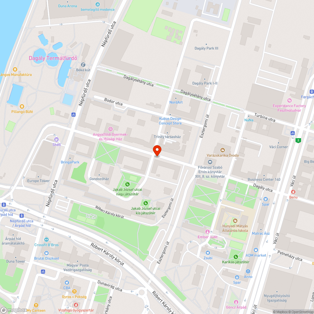 Kiszáradt fa eltávolítása/pótlása bejelentés helye