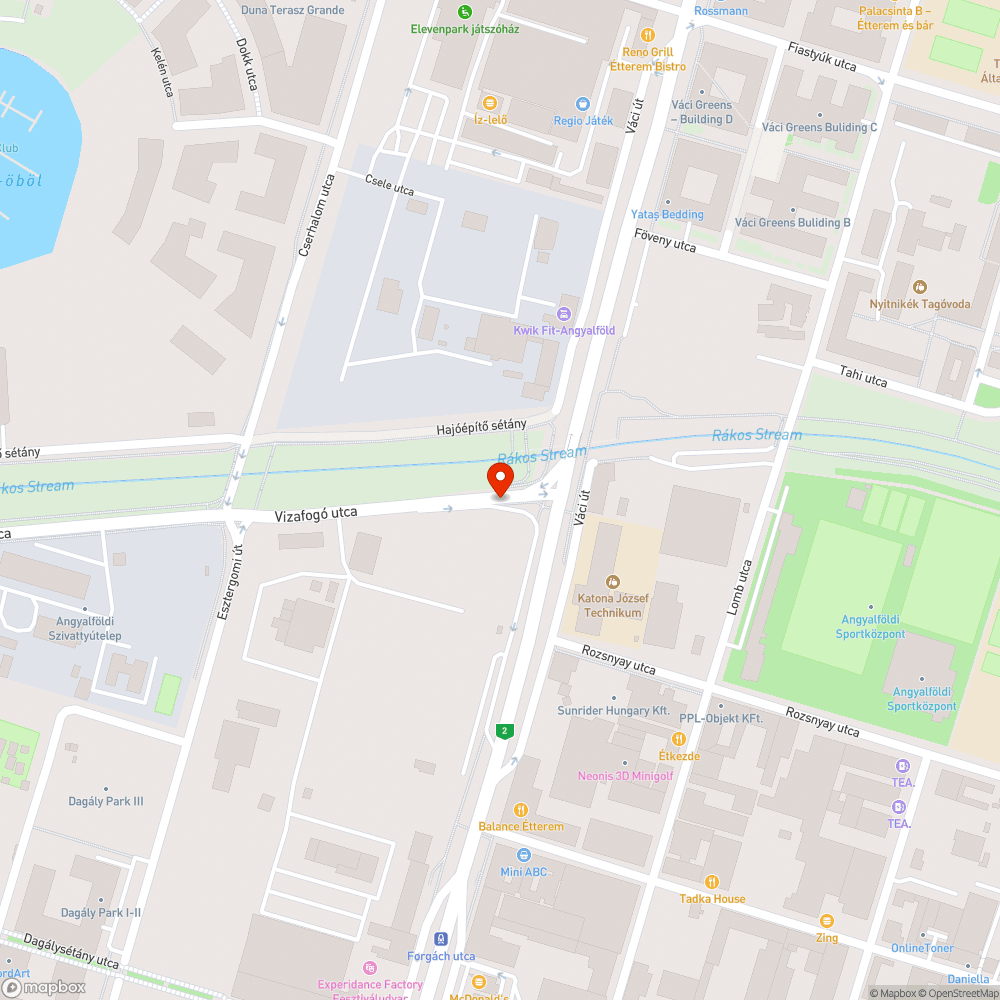 Gaz a járdán orrvérzésig bejelentés helye