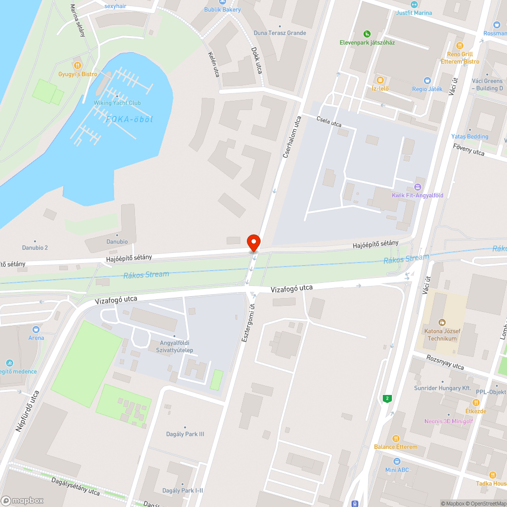 Sérült a szemetes rögzítése bejelentés helye