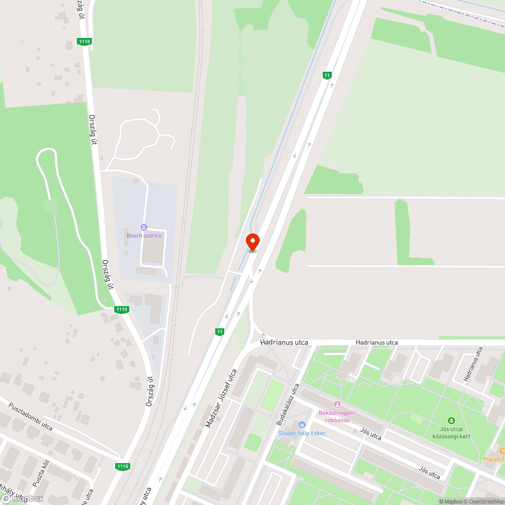 Felesleges táblák bejelentés helye