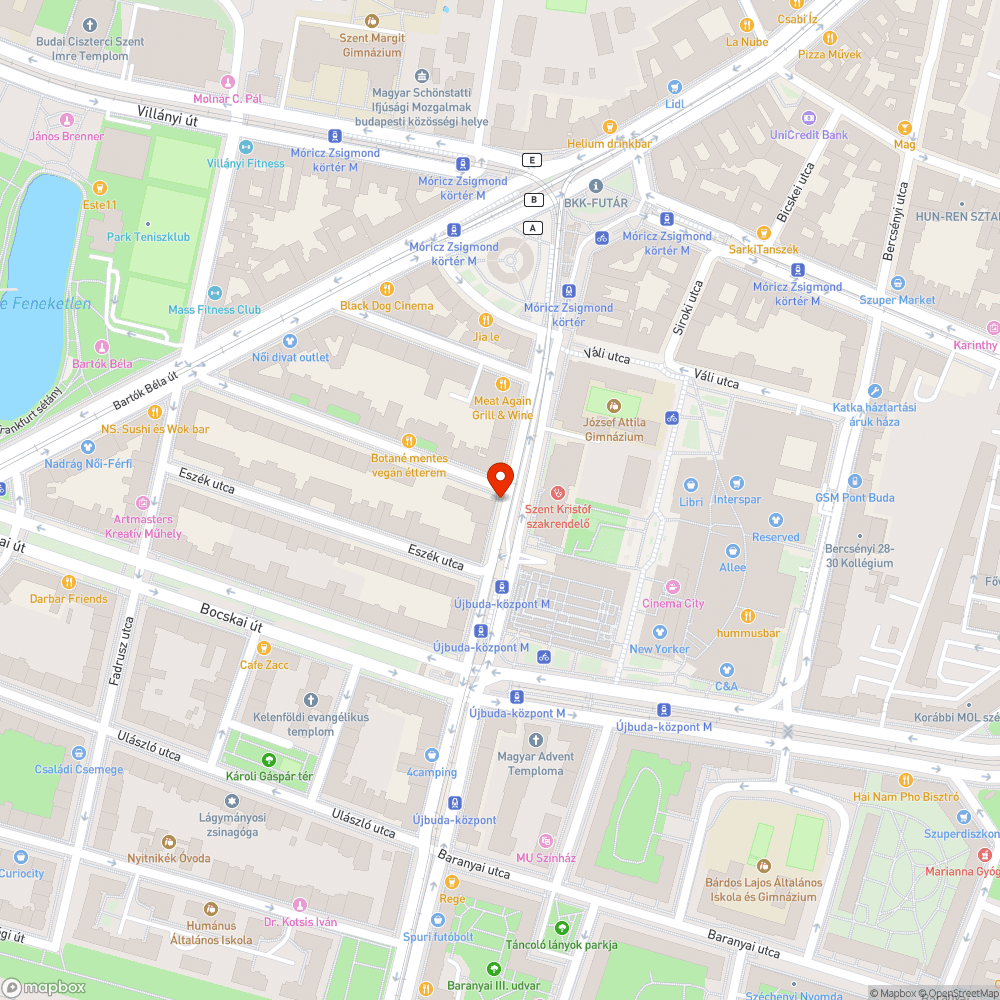 Kilógó csatornafedlap bejelentés helye