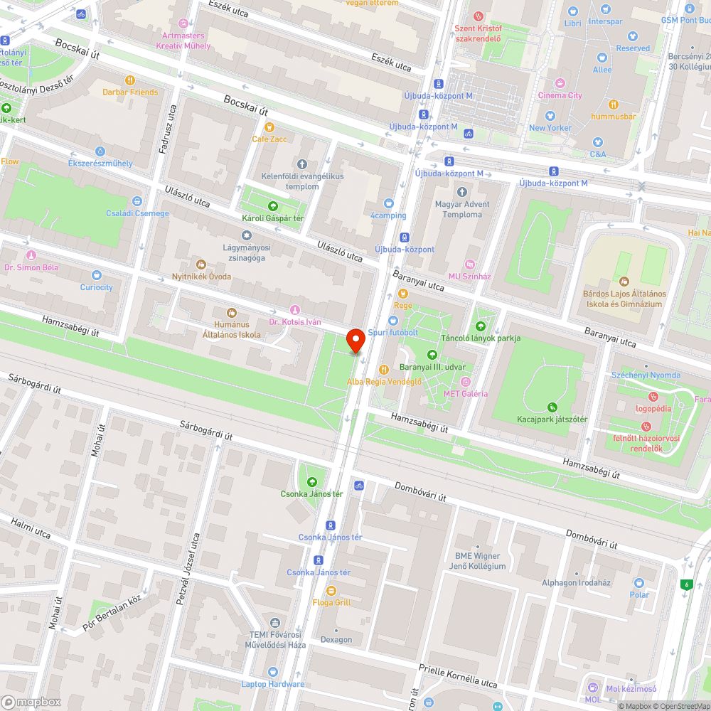 Graffitis és illegális táblák bejelentés helye