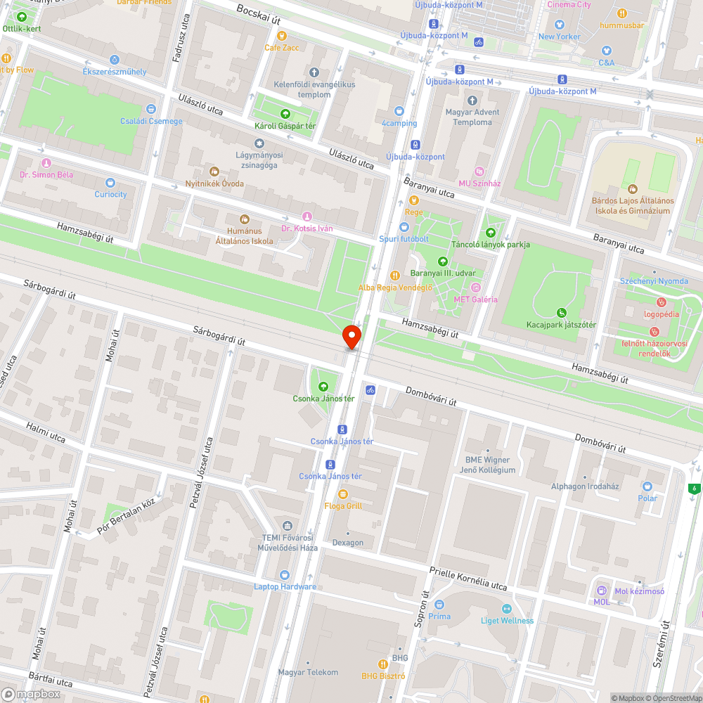 Illegális reklámok bejelentés helye