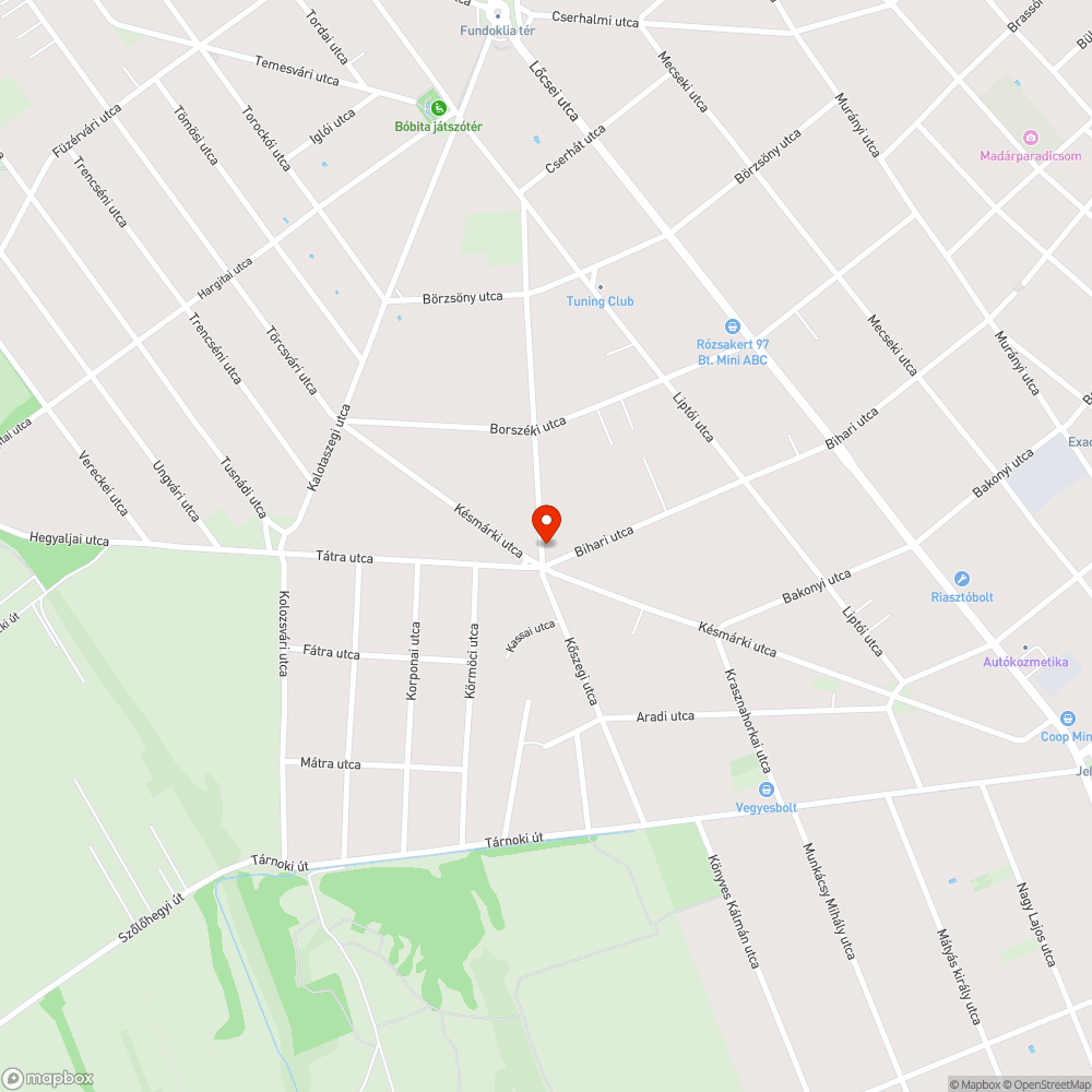 Abba hagyott munka bejelentés helye