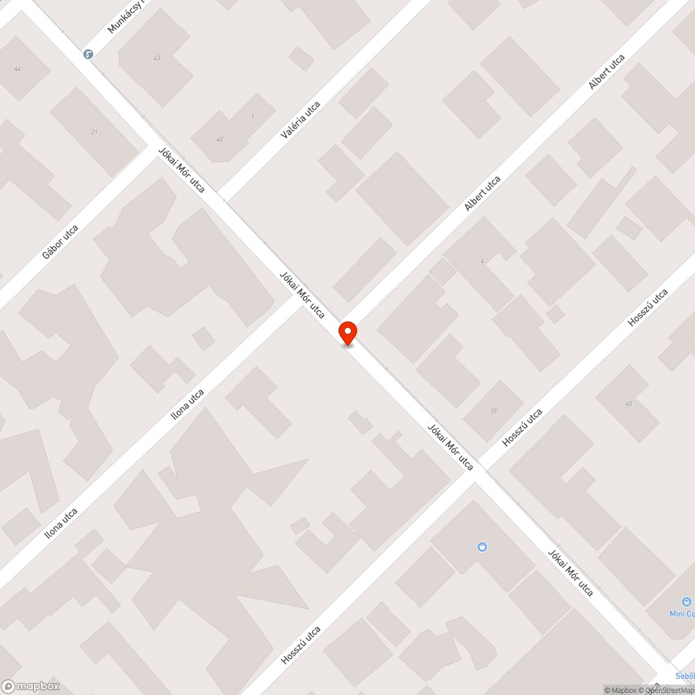 Szemét és sitt sokadszorra bejelentés helye